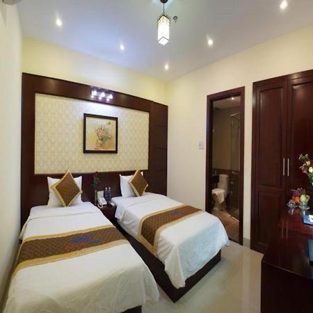 Gia Linh Hotel Da Nang Exterior foto