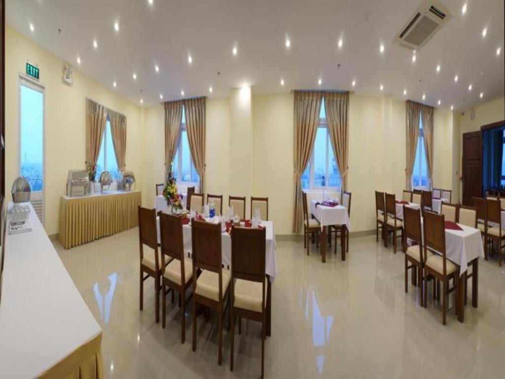 Gia Linh Hotel Da Nang Exterior foto