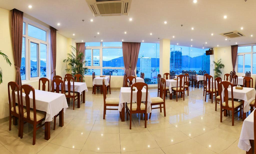 Gia Linh Hotel Da Nang Exterior foto