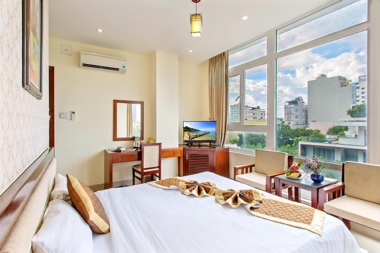 Gia Linh Hotel Da Nang Exterior foto