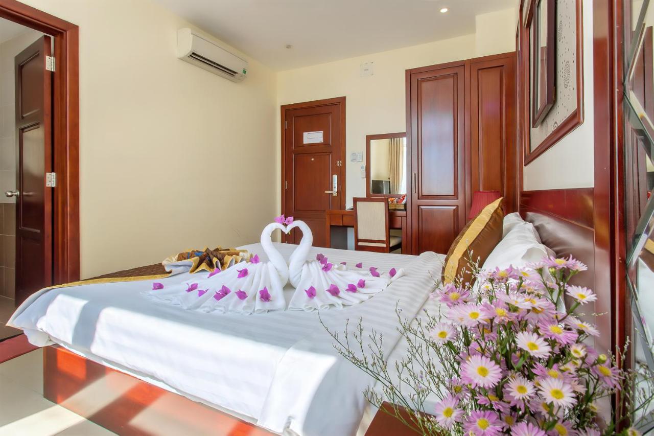 Gia Linh Hotel Da Nang Exterior foto