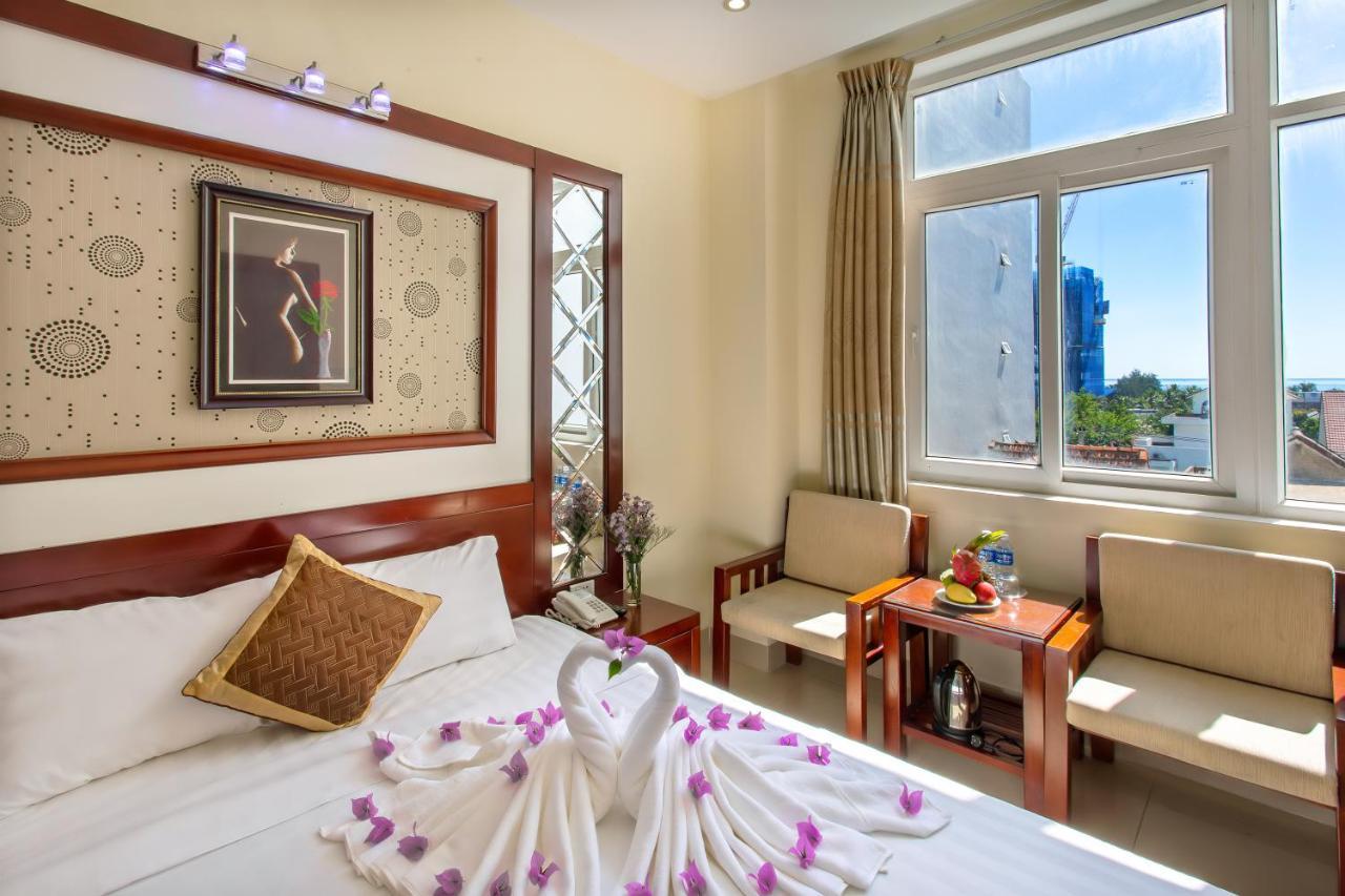 Gia Linh Hotel Da Nang Exterior foto