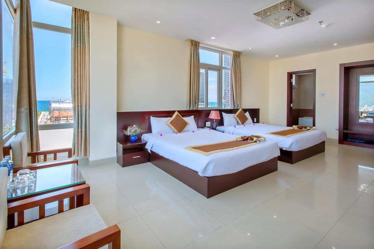 Gia Linh Hotel Da Nang Exterior foto