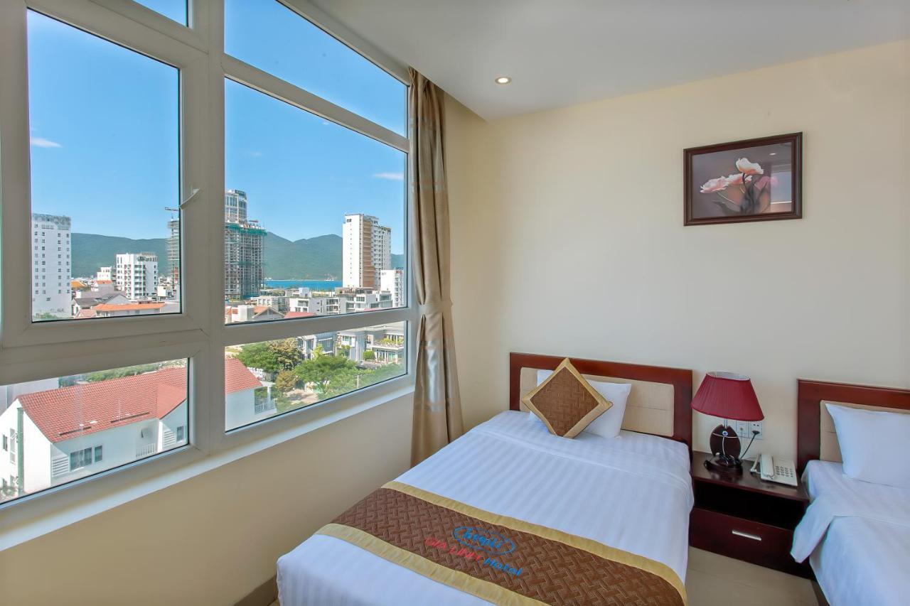 Gia Linh Hotel Da Nang Exterior foto