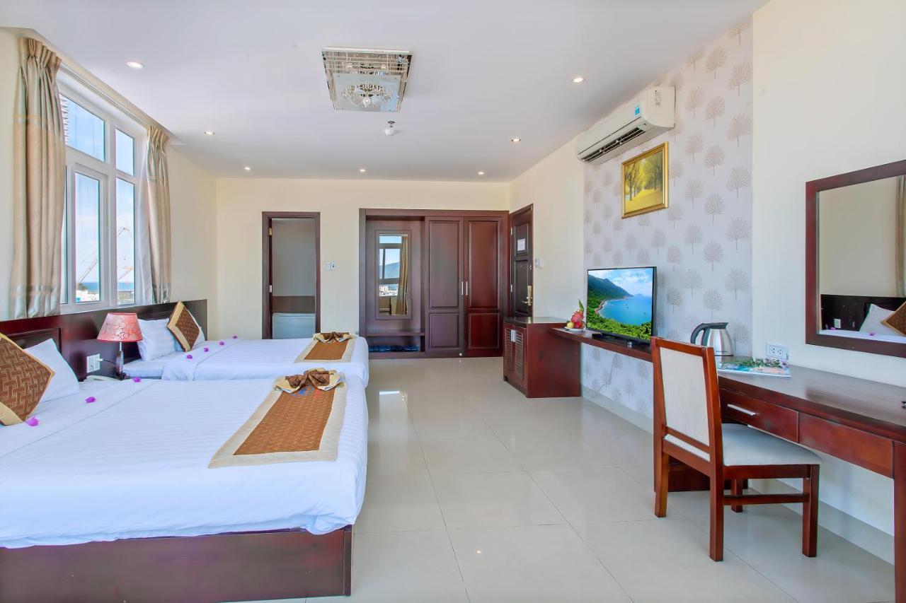 Gia Linh Hotel Da Nang Exterior foto