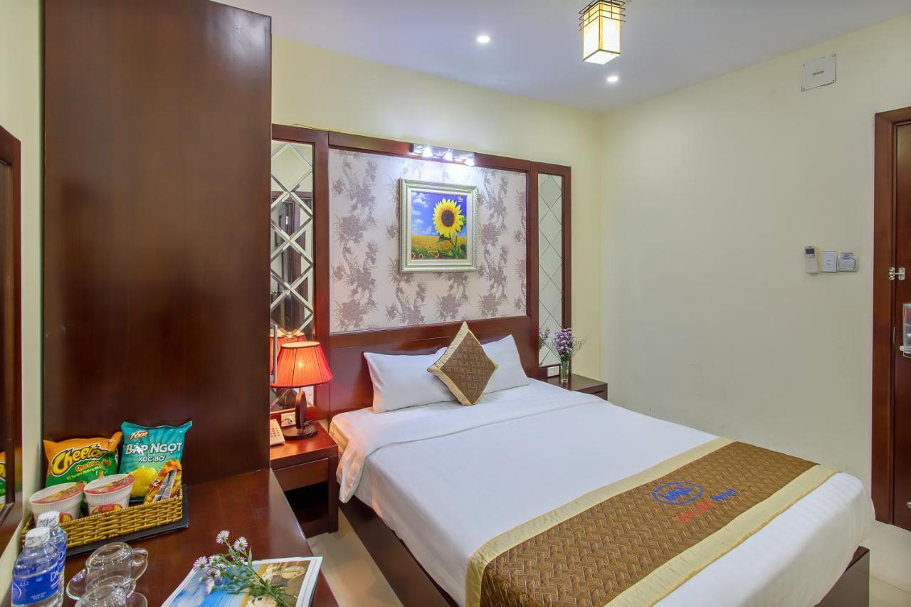 Gia Linh Hotel Da Nang Exterior foto