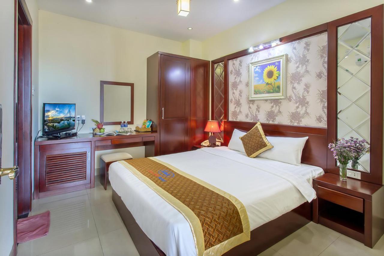 Gia Linh Hotel Da Nang Exterior foto
