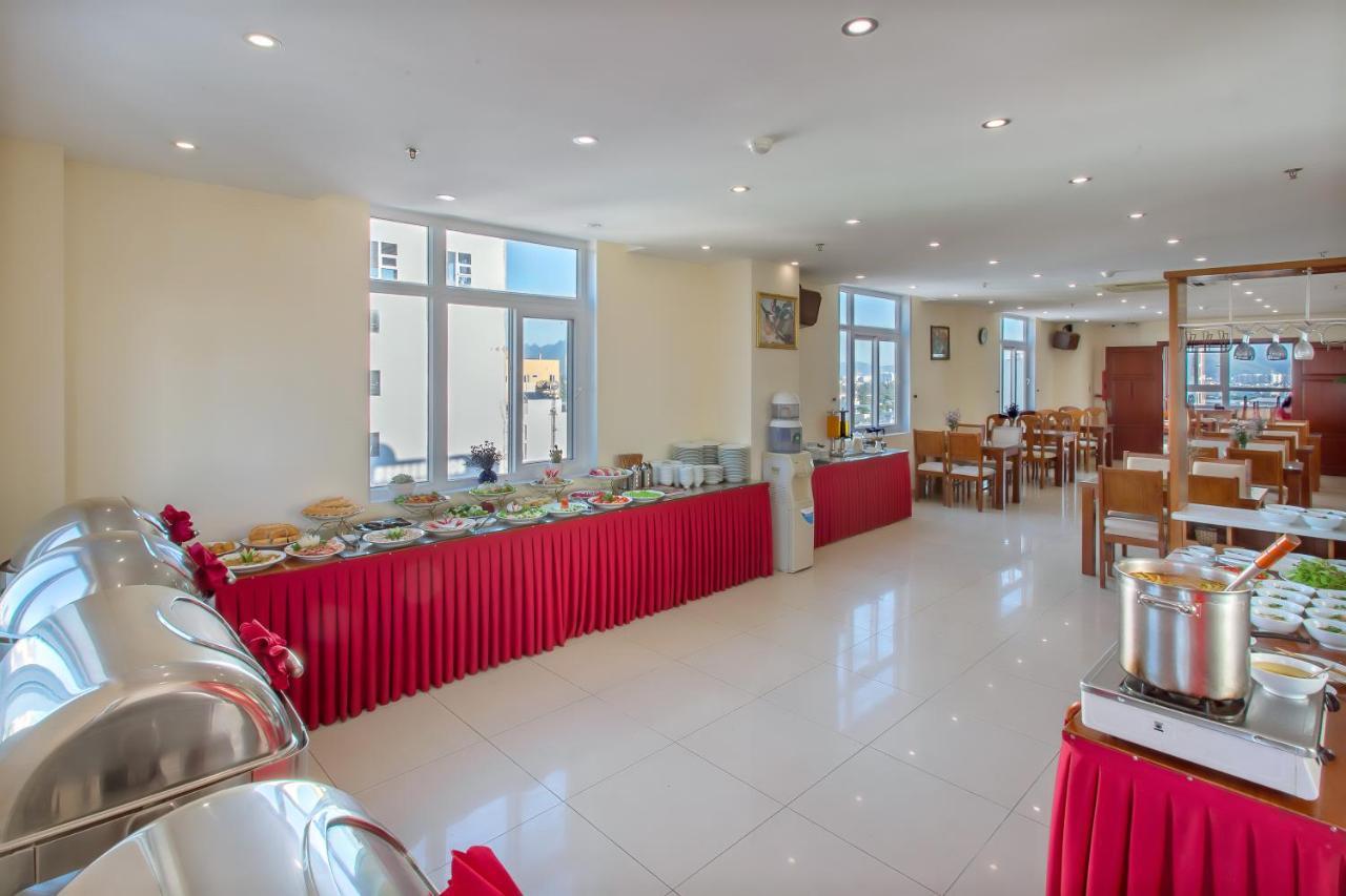 Gia Linh Hotel Da Nang Exterior foto