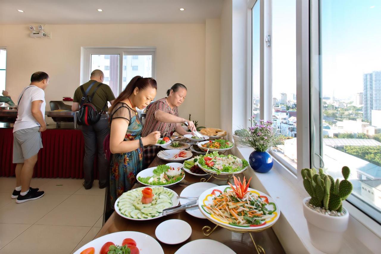 Gia Linh Hotel Da Nang Exterior foto