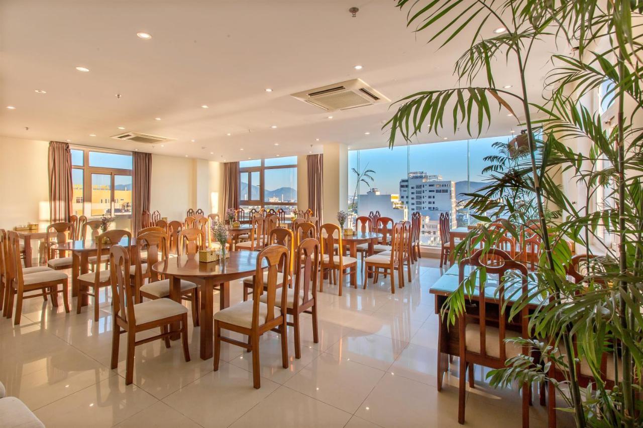 Gia Linh Hotel Da Nang Exterior foto