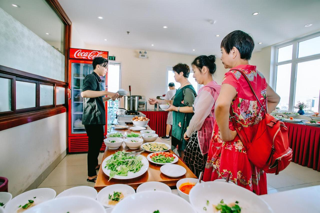 Gia Linh Hotel Da Nang Exterior foto