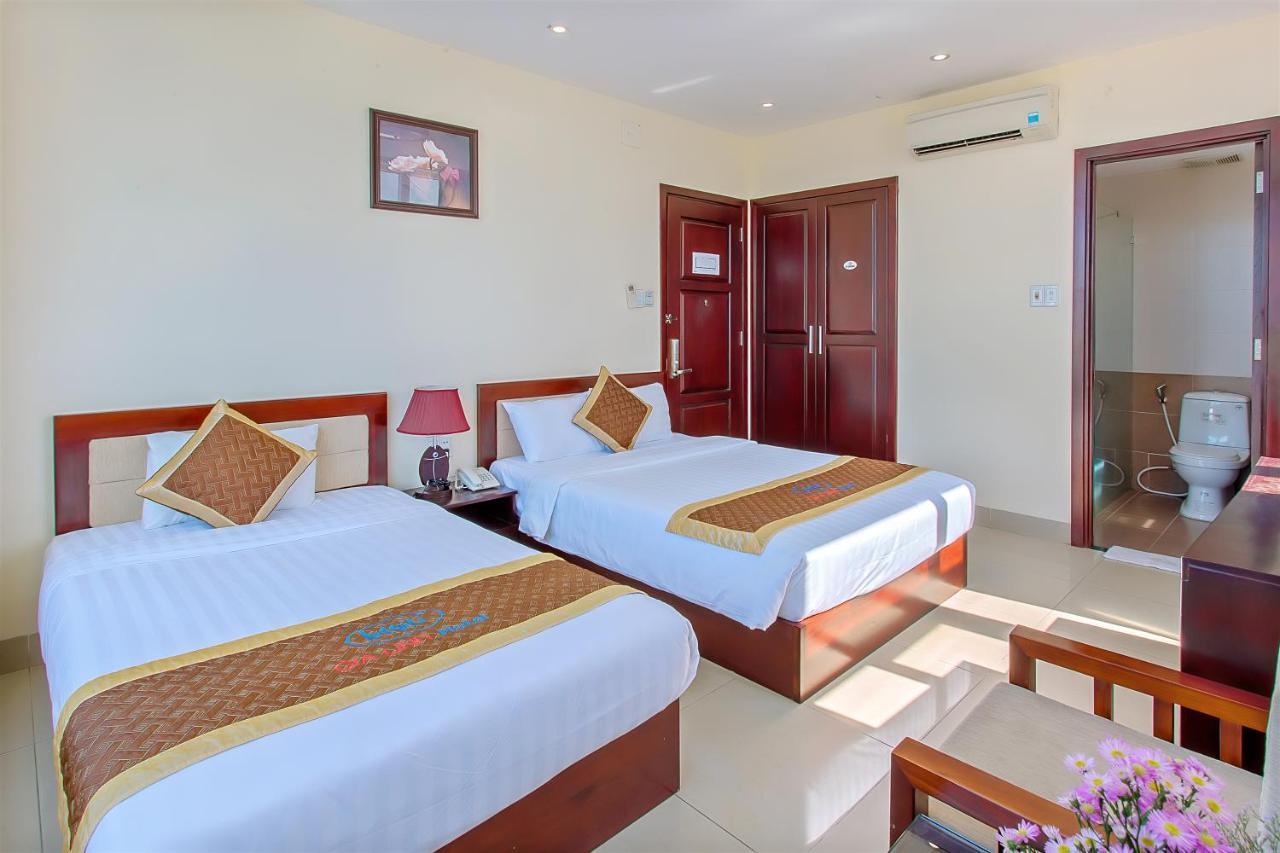 Gia Linh Hotel Da Nang Exterior foto