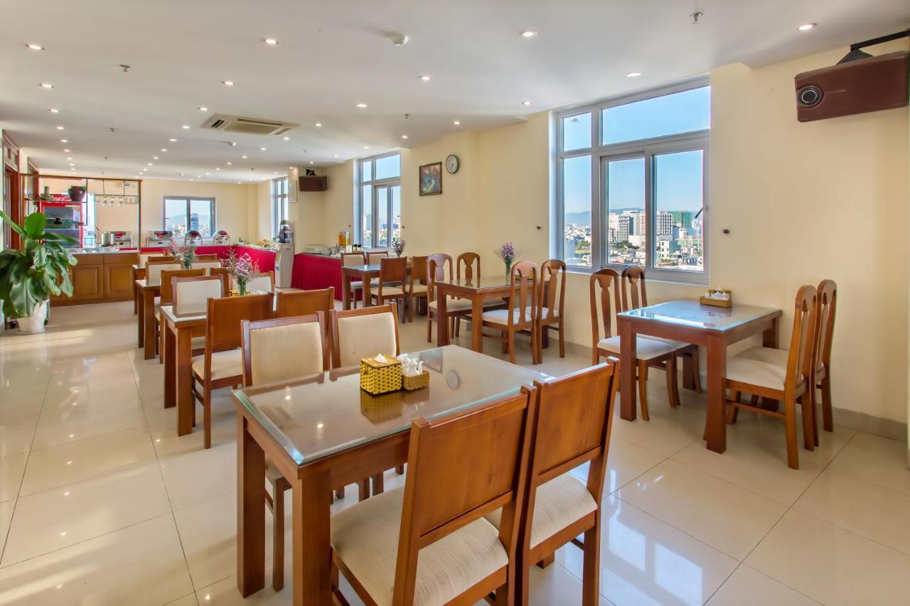Gia Linh Hotel Da Nang Exterior foto