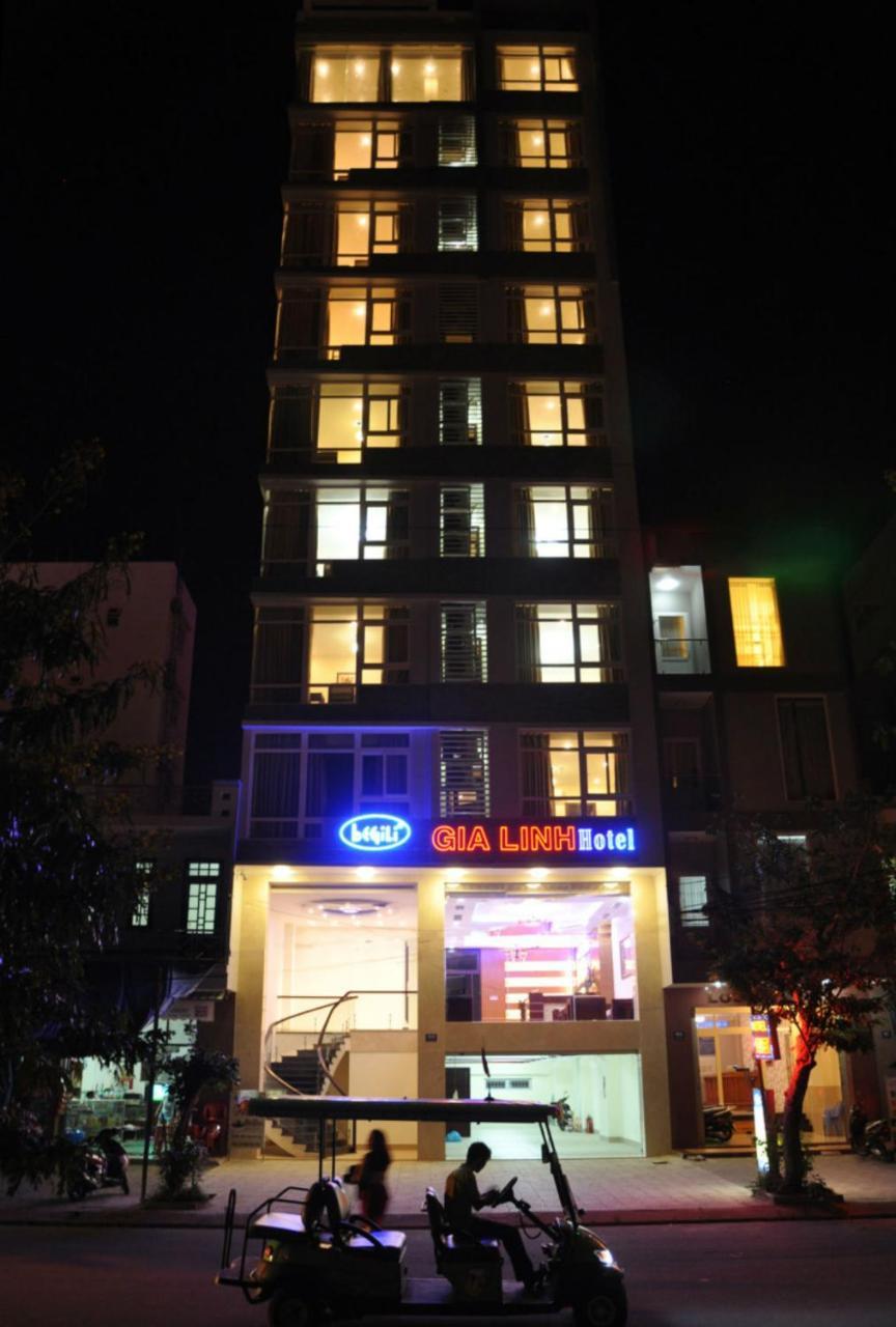 Gia Linh Hotel Da Nang Exterior foto
