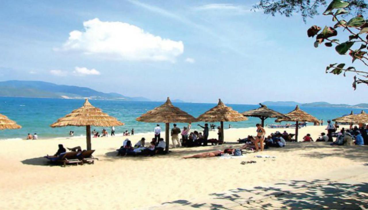 Gia Linh Hotel Da Nang Exterior foto