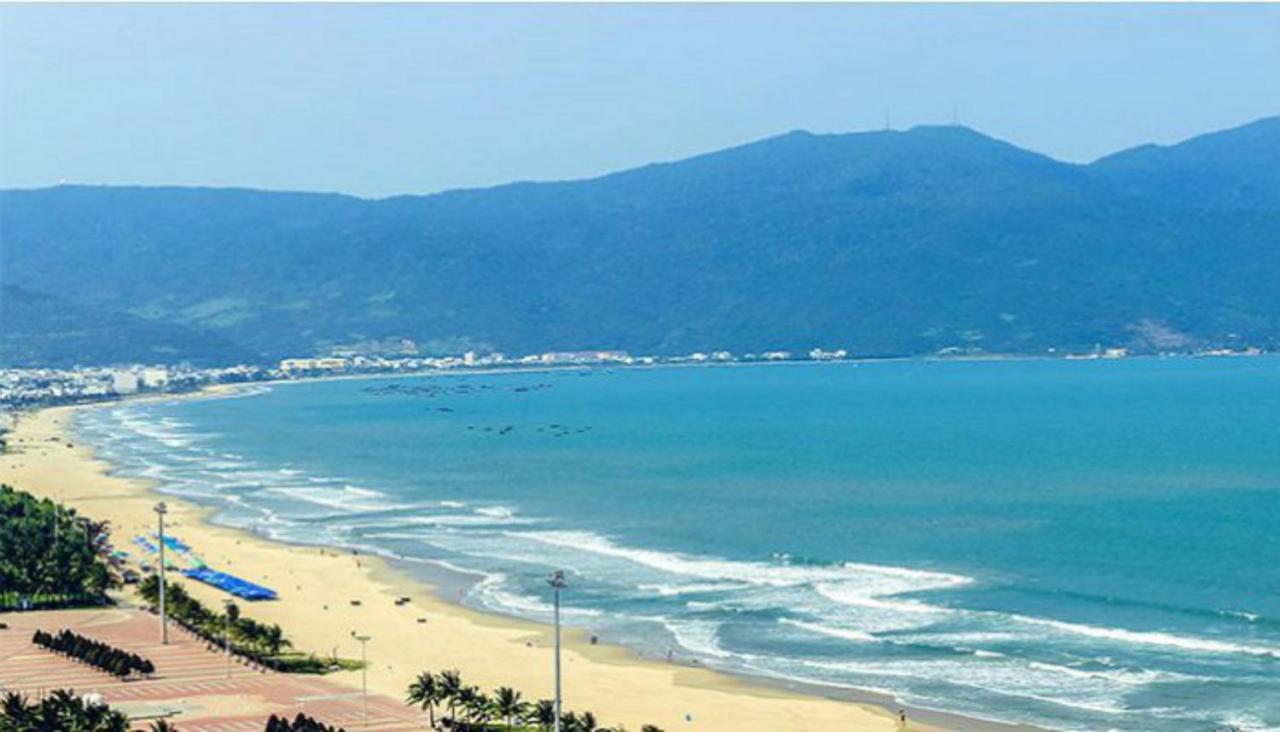 Gia Linh Hotel Da Nang Exterior foto